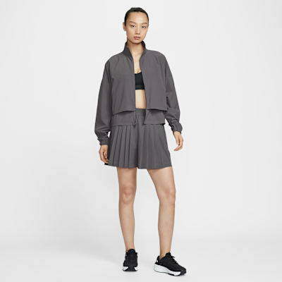 Nike 24.7 PerfectStretch Women's Dri-FIT Oversized Full-Zip Jacket